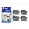 Brother 4 Cartucce - BK-C-M-Y - 550 pagine - LC3217VAL - 4977766779142 - DMwebShop