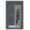 Gift Set Sfera M + Stilografica M IM nero CT - Parker - 2093215 - 3026980932152 - DMwebShop