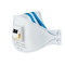 Mascherina Aura 9322+ FFP2 - con valvola - monouso - conf. 10 pezzi (imbustati singolarmente) - 3M - 7100140882 - 7100258909 - 4054596315129 - DMwebShop