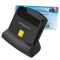 Lettore Smart Card USB 2.0 High Speed - Mediacom - MD-S401 - 8028153115893 - DMwebShop