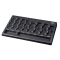 Vassoio portamonete Euro - PP riciclata - 310 x 185 x 30 mm - nero - ITERNET - 3424 - 8028422534240 - DMwebShop