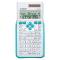 Calcolatrice - F-715SG-WHB EMEA DBL - bianco-blu - Canon - 5730B003 - 4960999799827 - DMwebShop