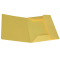Cartellina 3 lembi - 200 gr - cartoncino bristol - giallo sole - conf. 25 pezzi - Starline - OD0112BLXXXAH04 - 8025133123183 - DMwebShop