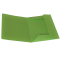 Cartellina 3 lembi - 200 gr - cartoncino bristol - verde nilo - conf. 25 pezzi - Starline - OD0112BLXXXAH18 - 8025133123329 - DMwebShop