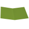 Cartellina semplice - 200 gr - cartoncino bristol - verde nilo - conf. 50 pezzi - Starline - OD0113BLXXXAJ18 - 8025133123503 - DMwebShop