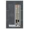 Gift Set Sfera M + roller a sfera IM Brushed metal GT - Parker - 2093217 - 3026980932176 - DMwebShop
