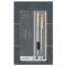 Gift Set DUO - Jotter stainless steel GT sfera + stilografica - punta media - Parker - 2093257 - 3026980932572 - DMwebShop