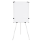 Portablocco magnetico Earth Kyoto - 70 x 100 cm - con kit rotolo e bracci estensibili - Bi-office - EA144061731 - 5603750500100 - DMwebShop