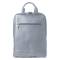 Zaino slim Gate Trended - 28 x 38 x 10 cm - ecopelle - azzurro - InTempo - 9232GAT31 - 8029221835415 - DMwebShop
