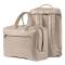 Borsa zainabile bi-bag Gate Trended - 42 x 28 x 14 cm - ecopelle - ghiaccio - InTempo - 9235GAT21 - 8029221835446 - DMwebShop