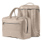 Borsa zainabile bi-bag Gate Trended - 42 x 28 x 14 cm - ecopelle - ghiaccio - InTempo - 9235GAT21 - 8029221835446 - DMwebShop