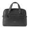 Borsa slim Gate Trended - con manici - 41 x 30 x 15 cm - ecopelle - nero - InTempo - 9216GAT34 - 8029221835590 - DMwebShop
