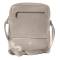 City bag medium Gate Trended - 25 x 30 x 6 cm - ecopelle - ghiaccio - InTempo - 9215GAT21 - 8029221835606 - DMwebShop