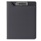 Portablocco Meet - con molla - 31 x 25 x 1,5 cm - antracite - InTempo - 8246MT34 - 8029221848774 - DMwebShop
