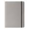 Portablocco Meet - con elastico - 31 x 25 x 1,4 cm - grigio - InTempo - 8245MT22 - 8029221848781 - DMwebShop