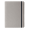 Portablocco Meet - con elastico - 31 x 25 x 1,4 cm - grigio - InTempo - 8245MT22 - 8029221848781 - DMwebShop