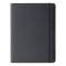 Portablocco Meet - con elastico - 31 x 25 x 1,4 cm - antracite - InTempo - 8245MT34 - 8029221848811 - DMwebShop