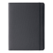 Portablocco Meet - con elastico - 31 x 25 x 1,4 cm - antracite - InTempo - 8245MT34 - 8029221848811 - DMwebShop