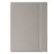 Portablocco Meet - con alette magnetiche - 31 x 25 x 1,4 cm - grigio - InTempo - 8244MT22 - 8029221848828 - DMwebShop