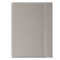Portablocco Meet - con alette magnetiche - 31 x 25 x 1,4 cm - grigio - InTempo - 8244MT22 - 8029221848828 - DMwebShop