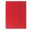 Portablocco Meet - con alette magnetiche - 31 x 25 x 1,4 cm - rosso - InTempo - 8244MT28 - 8029221848835 - DMwebShop