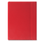 Portablocco Meet - con alette magnetiche - 31 x 25 x 1,4 cm - rosso - InTempo - 8244MT28 - 8029221848835 - DMwebShop