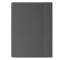 Portablocco Meet - con alette magnetiche - 31 x 25 x 1,4 cm - antracite - InTempo - 8244MT34 - 8029221848859 - DMwebShop