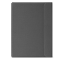 Portablocco Meet - con alette magnetiche - 31 x 25 x 1,4 cm - antracite - InTempo - 8244MT34 - 8029221848859 - DMwebShop