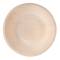 Piatto piano monouso - rotondo - Ø 21,5 cm - legno - colore naturale - conf. 50 pezzi - Signor Bio - WPC001BIO50B - 8055715782460 - DMwebShop