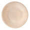 Piatto piano monouso - rotondo - Ø 21,5 cm - legno - colore naturale - conf. 50 pezzi - Signor Bio - WPC001BIO50B - 8055715782460 - DMwebShop