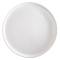 Piatto tondo monouso - per pizza - Ø 32,5 cm - in canna da zucchero - conf. 50 pezzi - Signor Bio - BPC007BIO50B - 8055715780350 - DMwebShop