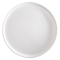 Piatto tondo monouso - per pizza - Ø 32,5 cm - in canna da zucchero - conf. 50 pezzi - Signor Bio - BPC007BIO50B - 8055715780350 - DMwebShop