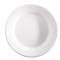 Piatto fondo monouso - rotondo - 680 ml - canna da zucchero - bianco - conf. 50 pezzi - Signor Bio - BBC004BIO50B - 8055715781074 - DMwebShop