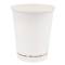 Bicchiere in carta - 250 ml - bianco - conf. 50 pezzi - Signor Bio - PGC003BIO50C - 8055715782668 - DMwebShop