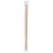 Palettina caffe' - in busta singola - 11 cm - legno - conf. 100 pezzi - Signor Bio - WCS006BIO100C - 8055715780954 - DMwebShop