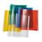 Coprilibro Glass goffrato - con biadesivo - 50 x 31 cm - PP - trasparente - conf. 20 pezzi - Colorosa - 26414901 - 8004428020888 - DMwebShop