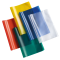 Coprimaxi Glass goffrato - con alette - A4 - PP - verde - conf. 20 pezzi - Colorosa - 26714904 - 8004428020932 - DMwebShop