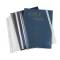 Coprilibro Cristallo 14 - 50 x 31 cm - liscio - PP - neutro - conf. 25 pezzi - Colorosa - 30414011 - 804428041418 - DMwebShop