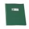 Copriquaderno coprente GreenLine - con alette - A5 - lucido - PVC - verde - conf. 25 pezzi - Colorosa - 34618044 - 8004428044655 - DMwebShop