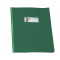 Copriquaderno coprente GreenLine - con alette - A5 - lucido - PVC - verde - conf. 25 pezzi - Ri.plast - 34618044 - 8004428044655 - DMwebShop