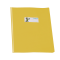 Copriquaderno coprente GreenLine - con alette - A5 - lucido - PVC - giallo - conf. 25 pezzi - Ri.plast - 34618045 - 8004428972057 - DMwebShop
