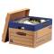 Scatola SmoothMove Prime fastfold - per traslochi - 37 lt - cartone - conf. 10 pezzi - Bankers Box - 6203901 - 50043859789011 - DMwebShop