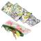 Bustina Nature Flowers Monocromo - 22 x 10 cm - tessuto - fantasie assortite - conf. 24 pezzi - Pigna - 023264900 - 8005235209145 - DMwebShop