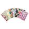 Quaderno Nature Flowers - A5 - 1 rigo - 42 fogli - 80 gr - conf. 10 pezzi - Pigna - 02088351R - 8005235510364 - DMwebShop