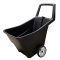 Carriola multiuso con portascopa - 95 lt - Verdemax - 2991 - 8015358029919 - DMwebShop
