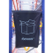 Sacco rifiuti Racksack - per cartone - 160 lt - Beaverswood - RSB1/CNT - 5025360701317 - DMwebShop