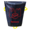 Sacco rifiuti Racksack Mini - per plastica - 70 lt - Beaverswood - RSMB1/PNT - 5025360702451 - DMwebShop