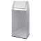 Contenitore - 30 lt - acciaio inox - Laminart - 551/AD - DMwebShop