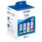 Multipack Flaconi Originali - 104 - Confezione 4 flaconi - Epson - C13T00P640 - 8715946684888 - DMwebShop