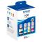 Multipack Flaconi Originali - 102 - Confezione 4 flaconi - Epson - C13T03R640 - 8715946684895 - DMwebShop